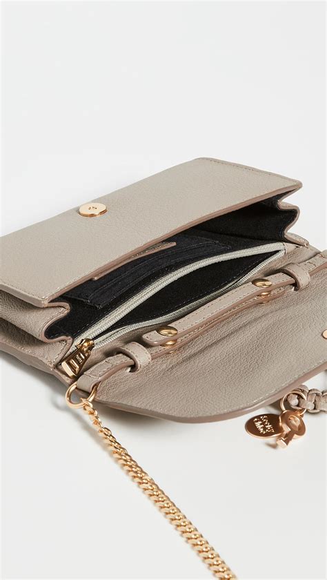 chloe wallet on chain|see by chloe hanna.